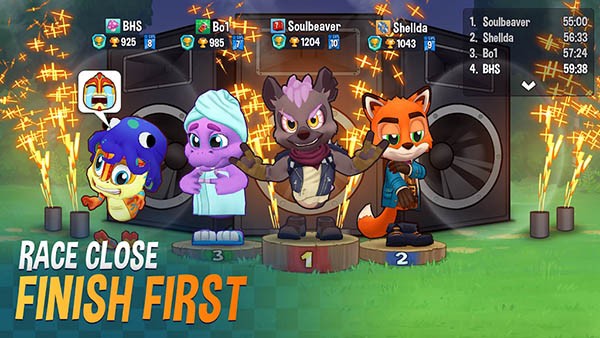 欢乐跑4中文版图3