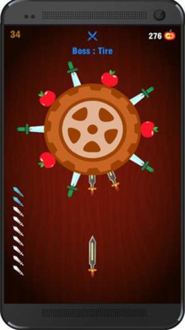 飞刀爆破游戏手机版图3