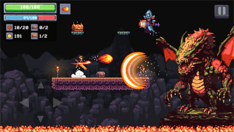 苹果骑士2安卓版图5