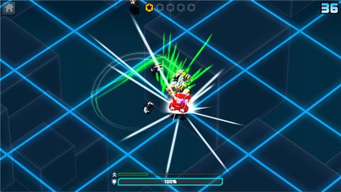 极速飞船逃离内购版图4