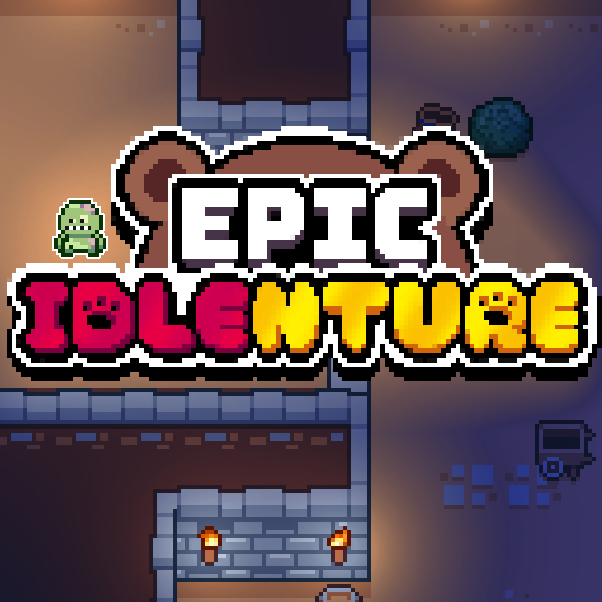 史诗放置大冒险安卓游戏