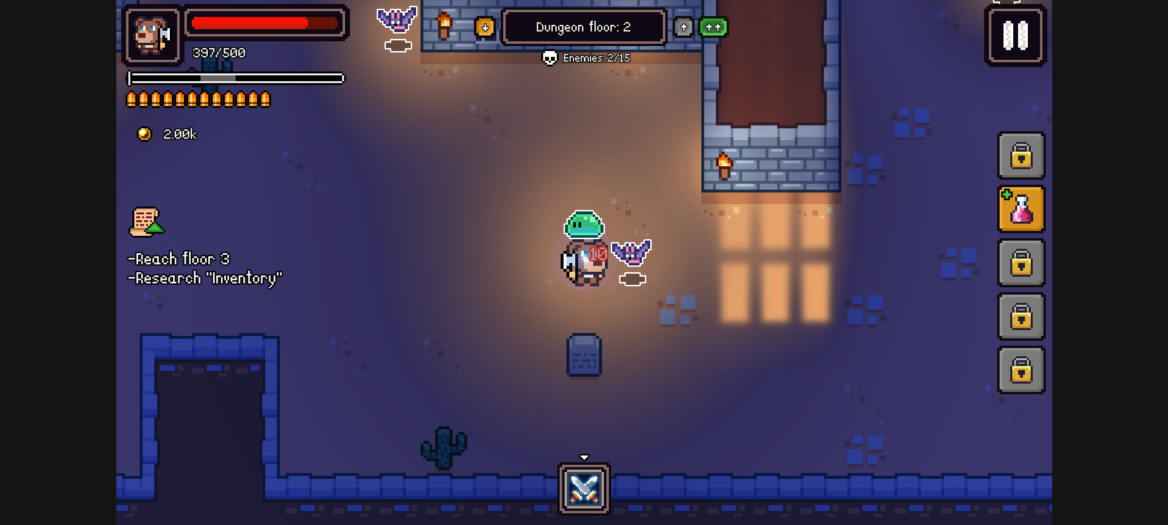 史诗放置大冒险安卓游戏图2