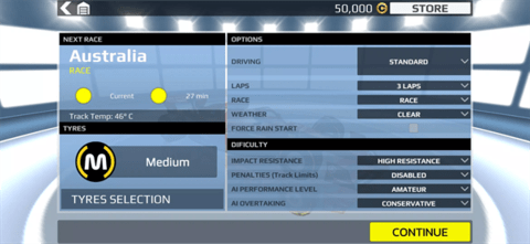 真实方程式赛车模拟中文版图2