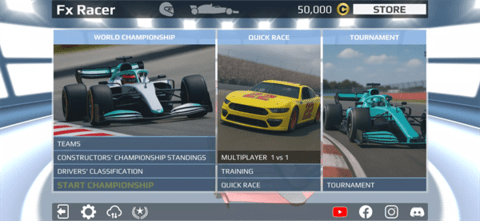 真实方程式赛车模拟中文版图3