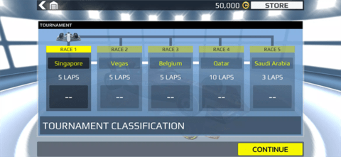 真实方程式赛车模拟中文版图4