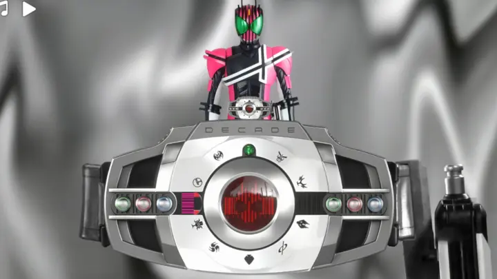 假面騎士帝騎模擬器中文版4