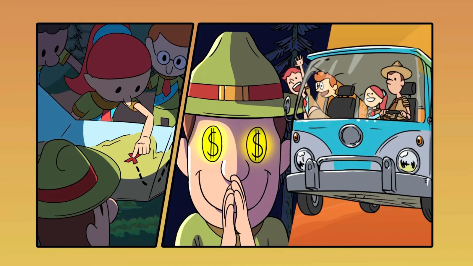 風(fēng)之峰安卓版2