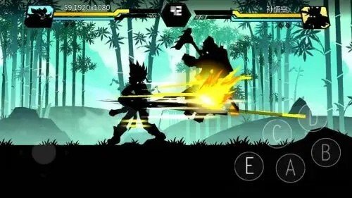 暗斗西游全人物解锁版