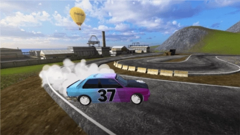 穿越机模拟器手机游戏