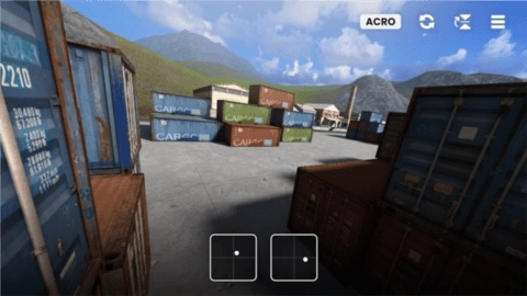 穿越机模拟器手机游戏