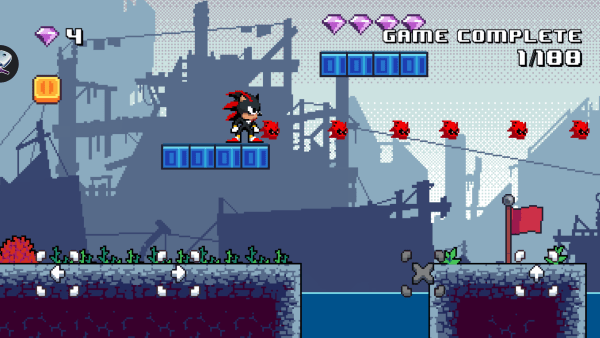 超级暗影跑者游戏中文版图2