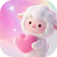 咩咩壁纸卡通壁纸