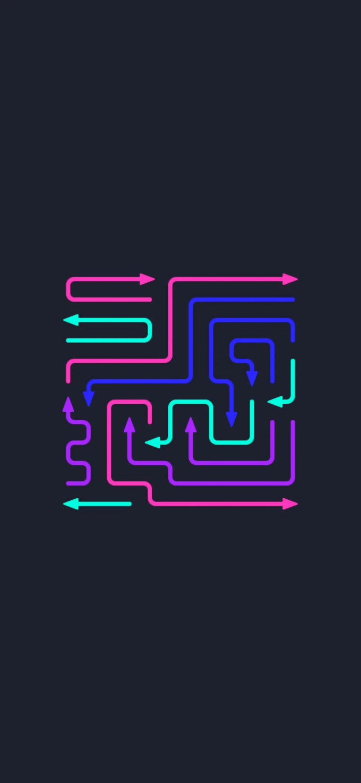 箭头迷宫免费版图2