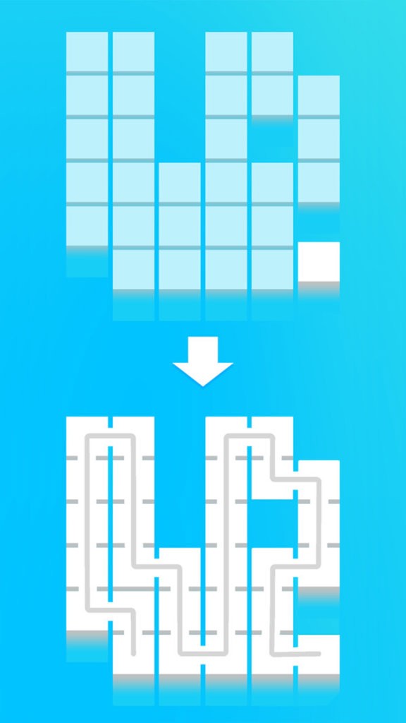 迷宫一笔画单机小游戏图3