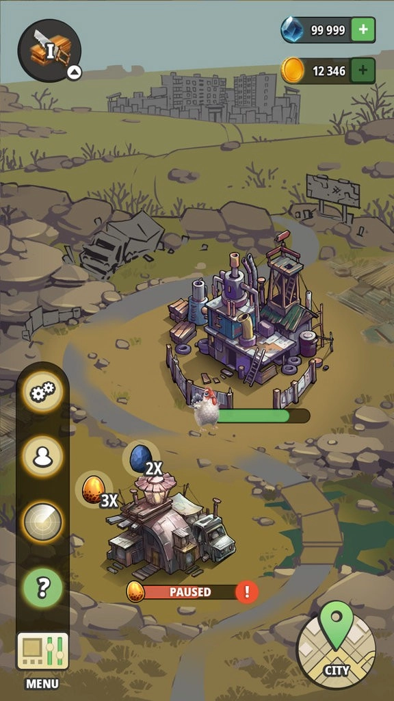 末日母鸡单机版图2