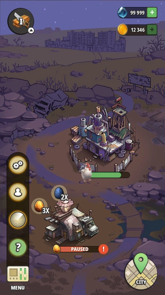 末日母鸡单机版图4