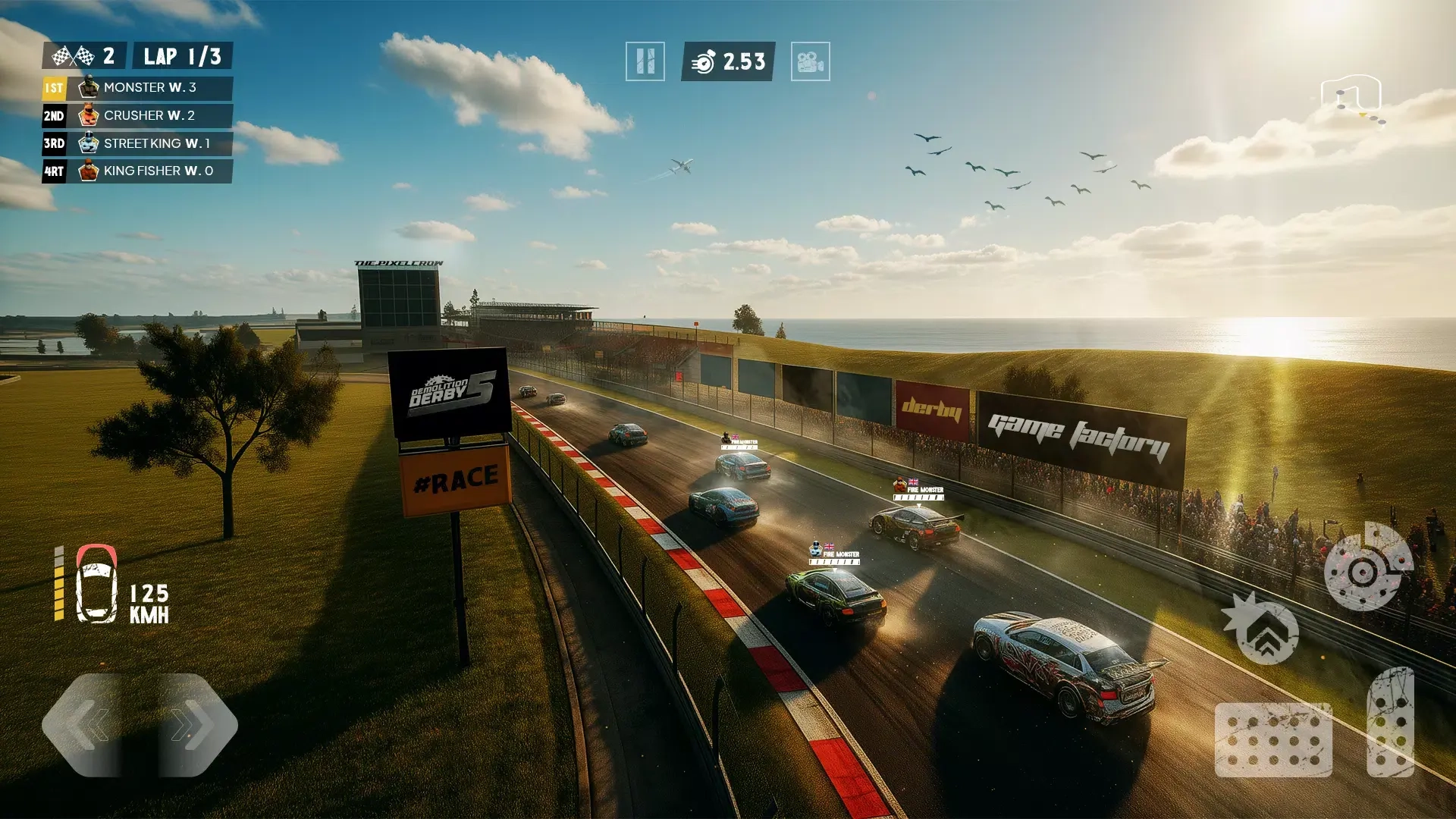 汽车德比5安卓版