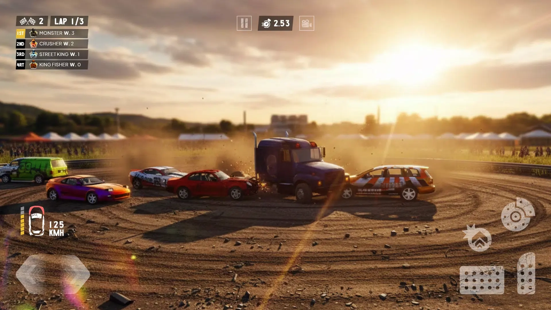 汽车德比5安卓版