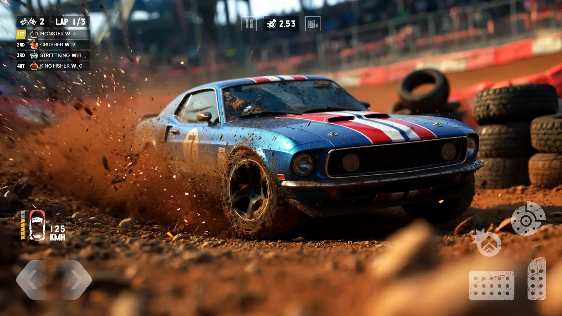 汽车德比5安卓版