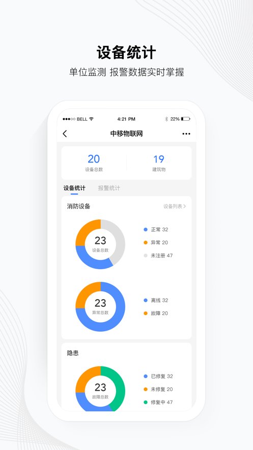 安消卫士云平台