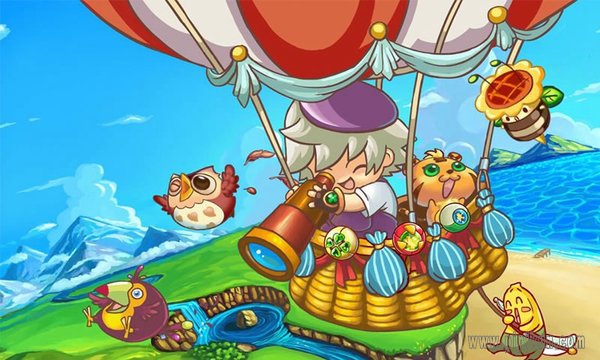 西普大陆游戏正版