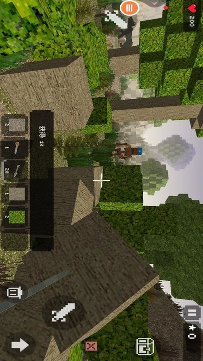 我的地球工艺世界