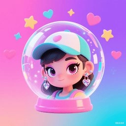 AI卡通相机软件