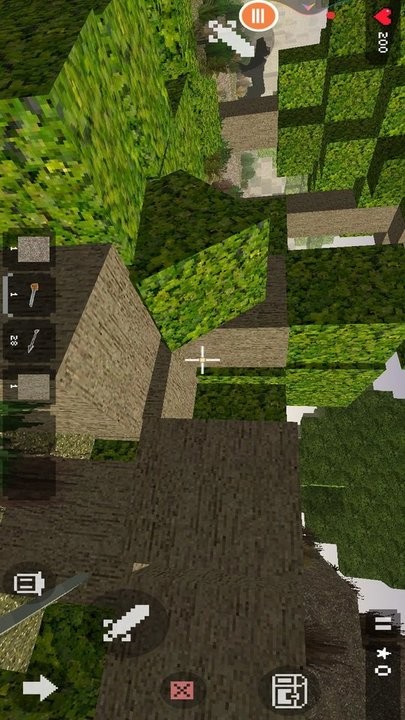 我的地球工艺世界