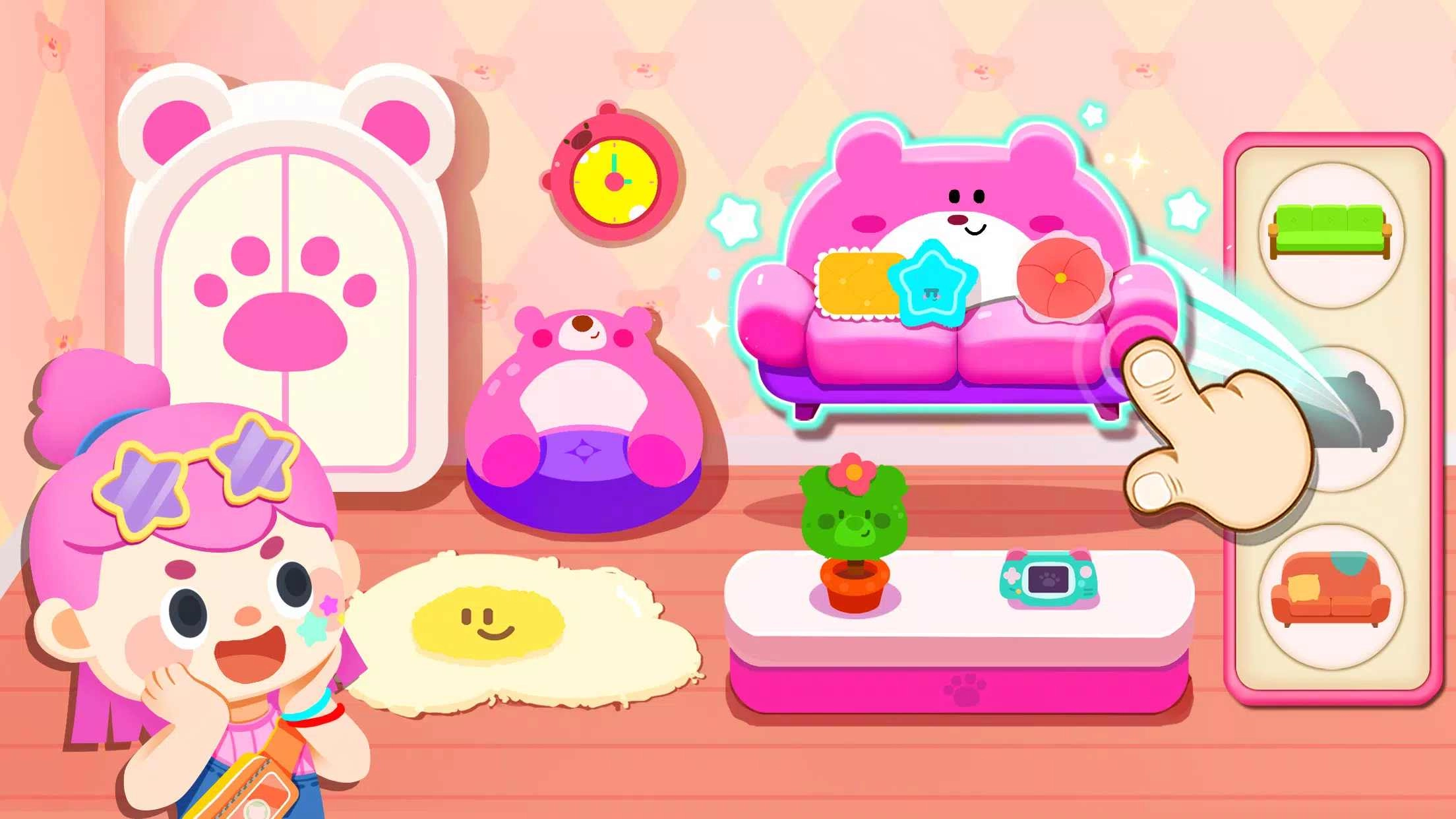 奇妙小鎮(zhèn)家園-截圖4