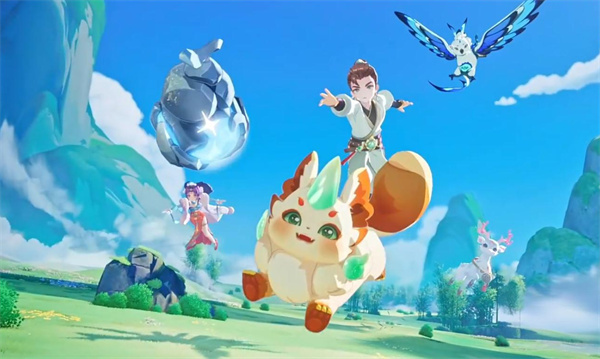 《灵兽大冒险》混天宝灵兽技能效果全解析