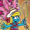 smurfs蓝精灵村庄 