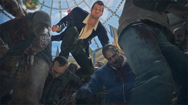 卡普空正在推进《丧尸围城》正统续作的开发工作并分享相关信息