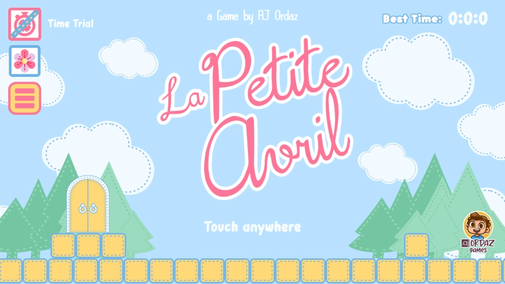 小女孩艾薇儿(6)