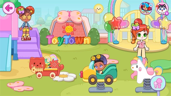 玩具小镇世界图3