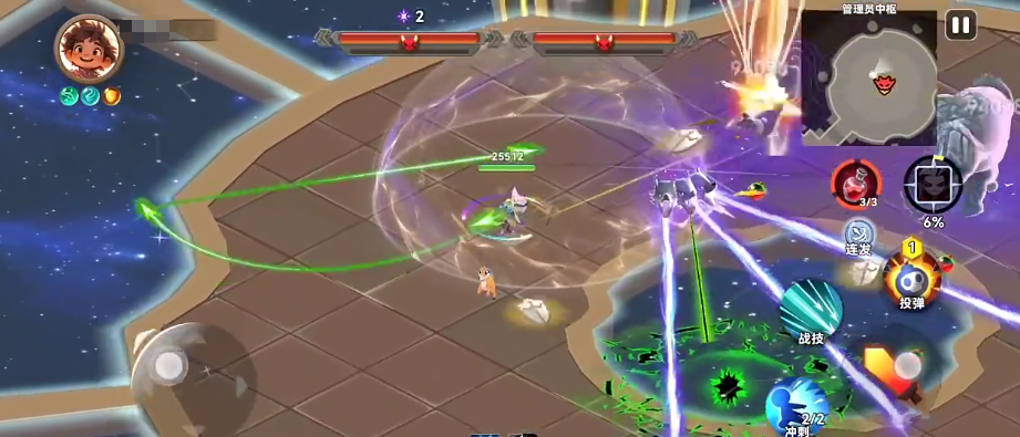 酋长别跑！弓箭流玩法有哪些技巧？