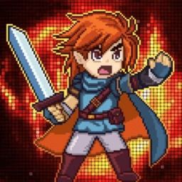 騎士勇闖地下城