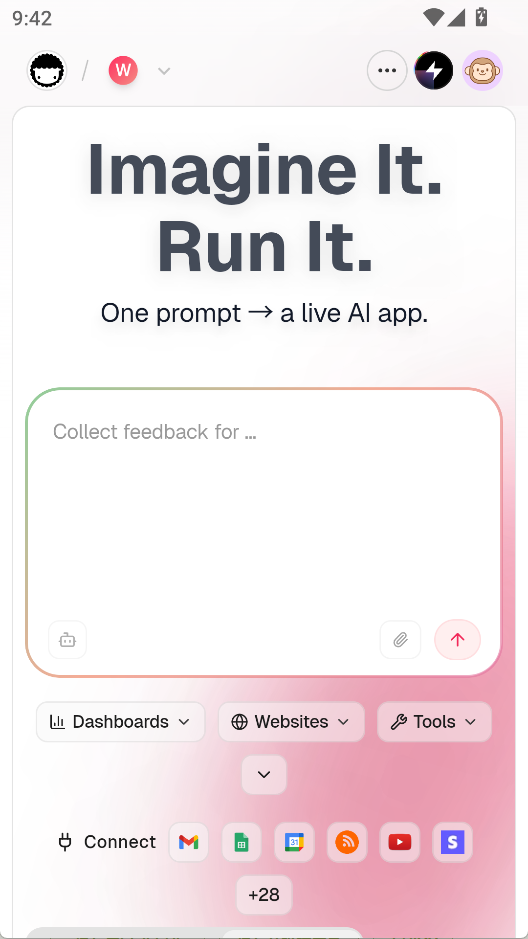 Taskade中文版图1