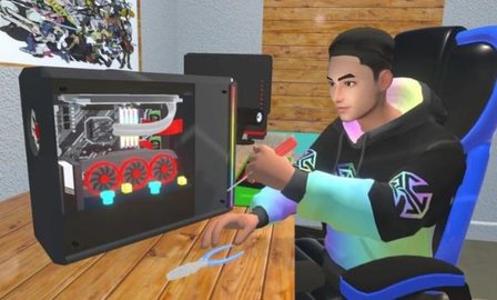 游戏PC建筑模拟器图3