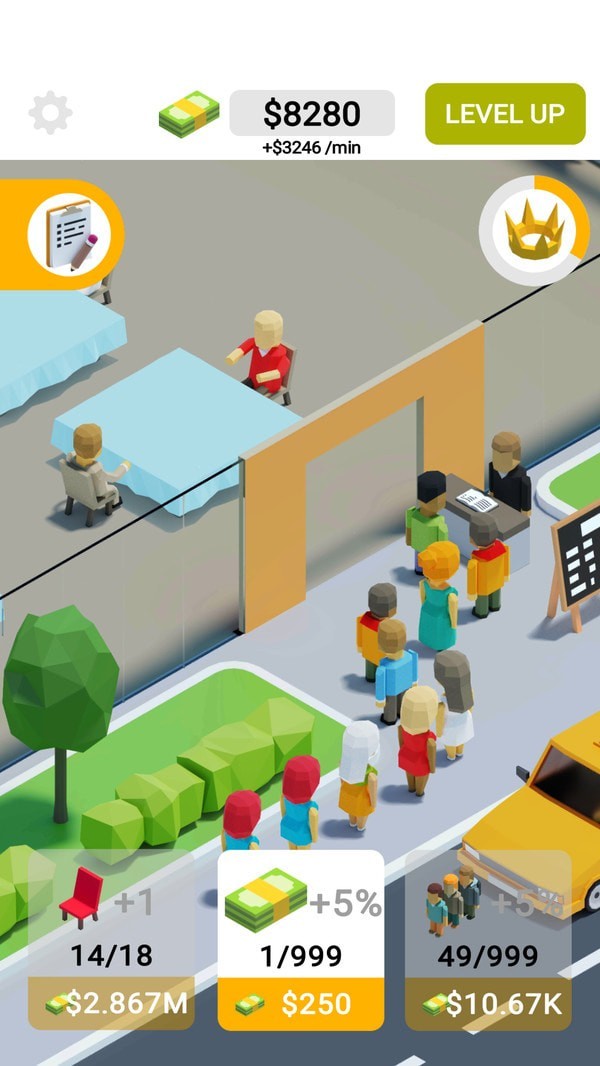 城市餐厅大亨图2