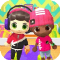 迷你生活城市小镇