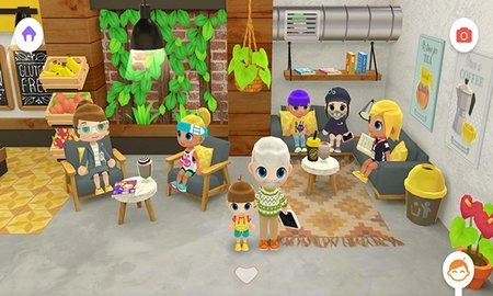 迷你生活城市小镇(2)