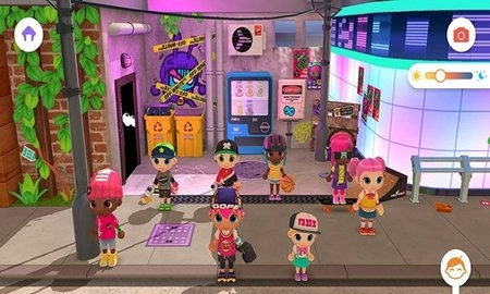 迷你生活城市小镇(1)