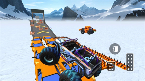 冬季沙盒模拟(1)