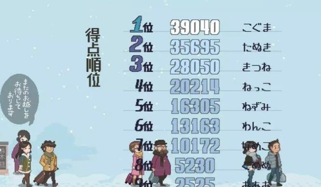 雪屋温泉旅馆小熊移植版图2