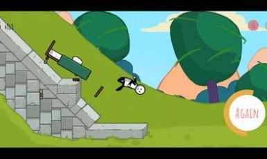 火柴人跳车物理图3