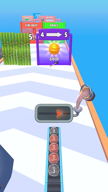 铁匠锻造跑酷图3