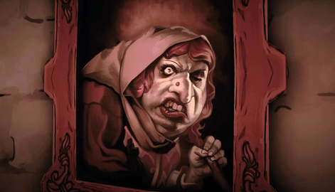 女巫之哭2菜单版图4