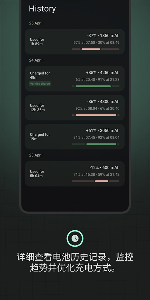 Battery Guru 电池助手图1