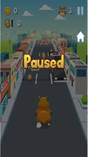 大大仓鼠跑酷图1