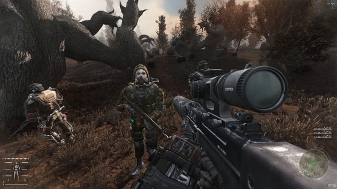 《潜行者》官方认证整合MOD包正式推出大幅优化游戏体验